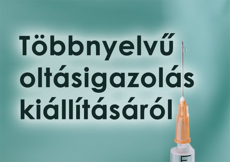 Cikkhez tartozó kép: Tájékoztató, 2021. 05. 25.
