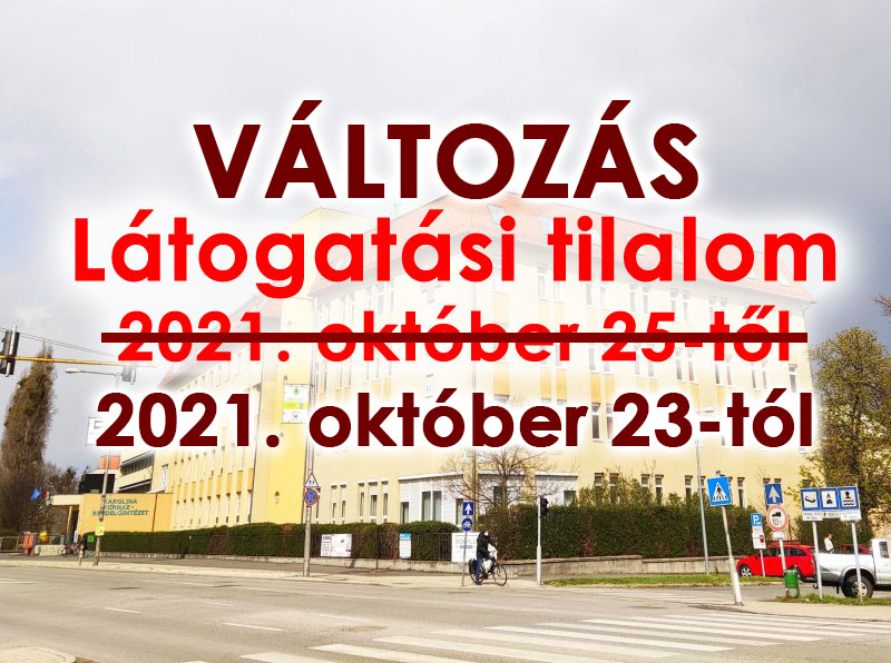 Cikkhez tartozó kép: Közlemény (VÁLTOZÁS), 2021. 10. 21.