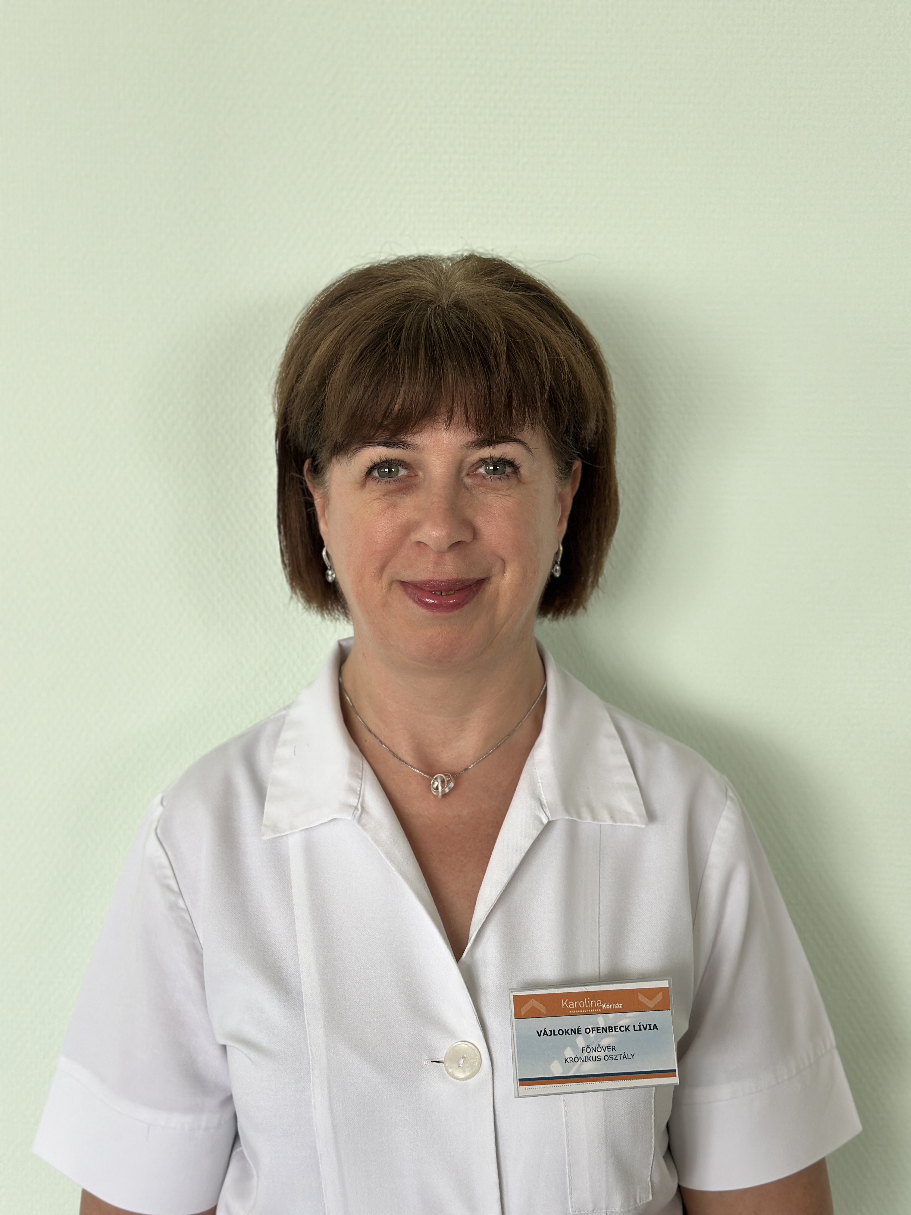 Vájlokné Ofenbeck Lívia képe