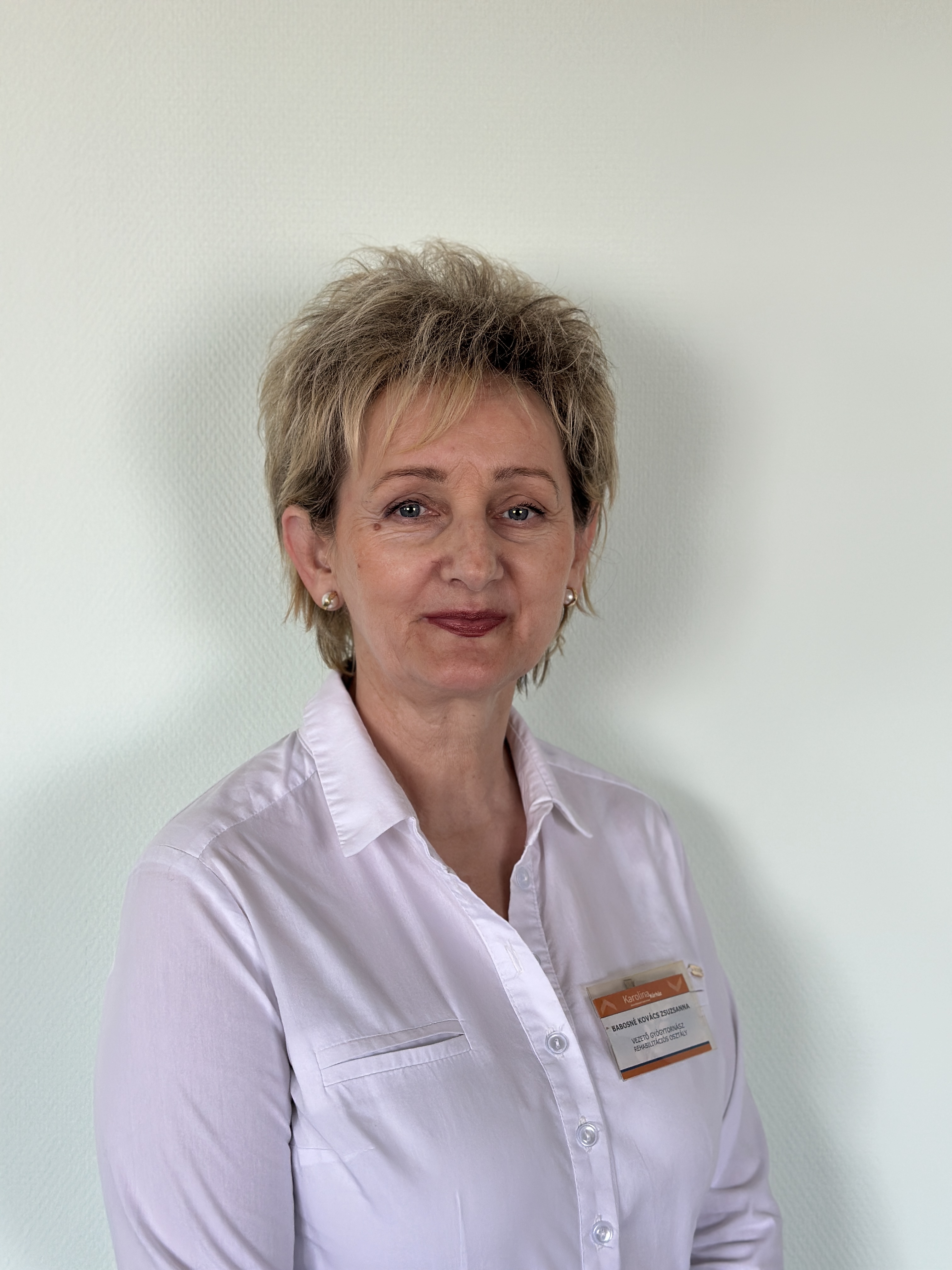 Babosné Kovács Zsuzsa képe